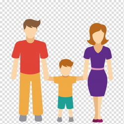 Family illustration, Family Interpersonal relationship Icon ...