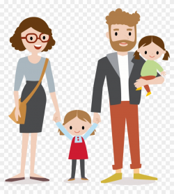 28 Collection Of School Parents Clipart - Children And ...