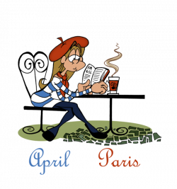 April in Paris by Granitoons on DeviantArt