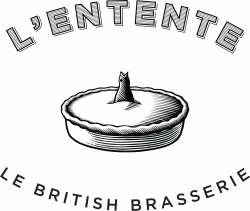 L'Entente, Le British Brasserie