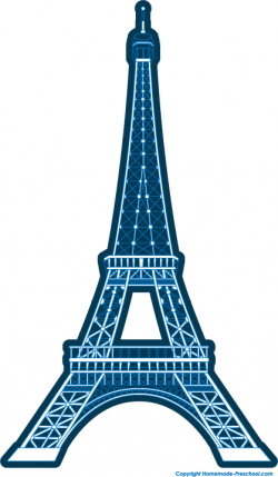Free Paris Blue Cliparts, Download Free Clip Art, Free Clip ...