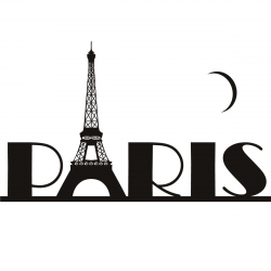 Details about Paris Eiffel Tower France Wall Art Sticker ...