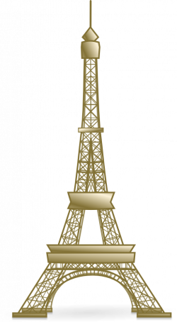 Eiffel Tower Clipart | i2Clipart - Royalty Free Public Domain Clipart
