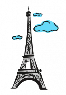 Eiffel Tower Of Paris Png by nenacaitlin on DeviantArt