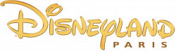 HD Paris Clipart Fancy Writing - Disneyland Paris Logo ...