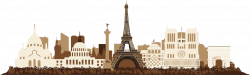 Paris Clip art - Paris Transparent PNG 1363*411 transprent Png Free ...