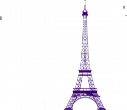 Eiffel Clip Art at Clker.com - vector clip art online, royalty free ...