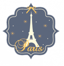 Travel Labels or Badges - Paris | Clipart | PBS LearningMedia
