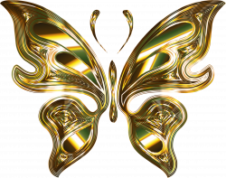 Butterfly Desktop Wallpaper Clip art - silhouette prismatic color ...