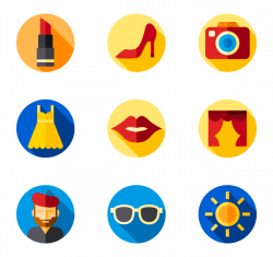 10 paris icon packs - Vector icon packs - SVG, PSD, PNG, EPS & Icon ...