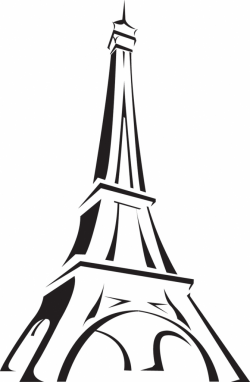 Paris Tower Clipart | Free download best Paris Tower Clipart ...