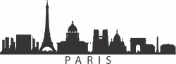 paris skyline - Google Search | art | Pinterest | Paris skyline