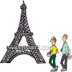 Eiffel Tower Clipart Free | Free download best Eiffel Tower ...