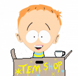 Temmie! - Tem Shop (South Park - Timmy Parody) | Undertale | Know ...