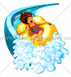 Water Slide Clipart at GetDrawings.com | Free for personal use Water ...