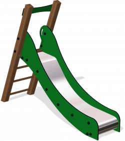 Slide - NAT301 - Slides - Playground Equipment - KOMPAN