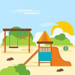 Playground Free Vector Art - (15,861 Free Downloads)