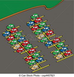 58+ Parking Lot Clip Art | ClipartLook
