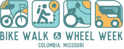 Bike, Walk, and Wheel Week - Columbia Convention and Visitors Bureau
