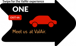 Cincinnati CVG Airport Valet Parking | ValAir