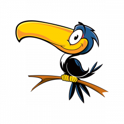 Beak Toucan Cartoon Clip art - Amazon Parrot 600*600 transprent Png ...