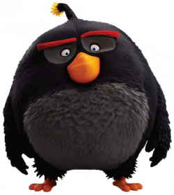 The Angry Birds Movie Bomb PNG Transparent Image | angry bird party ...