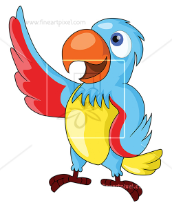 Parrot Clipart | Free vectors, illustrations, graphics, clipart ...