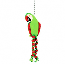 969 Medium Parrot Bird Toy - Walmart.com