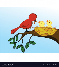 Free Nest Clipart bird family, Download Free Clip Art on ...