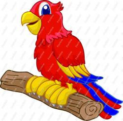 Free Cartoon Pictures Of Parrots, Download Free Clip Art ...