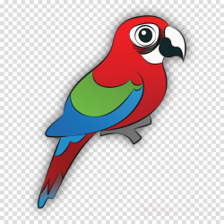 Bird Parrot clipart - Parrot, Illustration, Bird ...