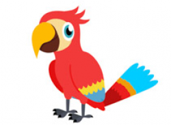 Parrot Bird Clipart | Free download best Parrot Bird Clipart ...
