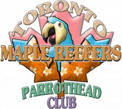 Toronto Maplereefers ParrotHead Club