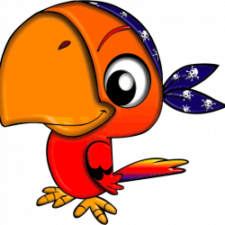 Parrot Clipart music notes clipart hatenylo.com