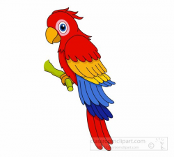 parrot clipart the top 5 best blogs on green parrot clip art images ...