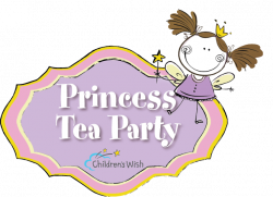 Princess Tea Party Medieval Fair – Children's Wish