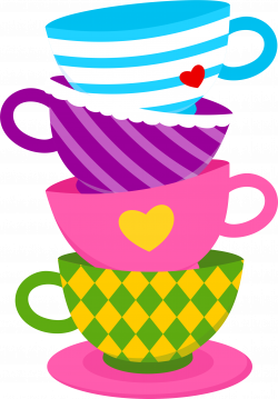 Alice In Wonderland Tea Party Clipart at GetDrawings.com | Free for ...