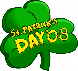 St. Patrick's Day Party 2008 | Club Penguin Wiki | FANDOM powered by ...