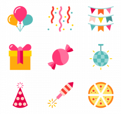 Birthday Party PNG HD Transparent Birthday Party HD.PNG Images ...