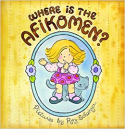 Where Is the Afikomen?: J. Groner: 9780929371061: Amazon.com ...