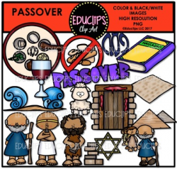 Passover Clip Art & Worksheets | Teachers Pay Teachers