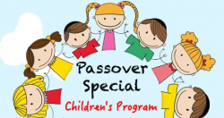 The Carlebach Shul – Passover Special – Children's Program