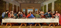 PASSOVER AND THE LAST SUPPER