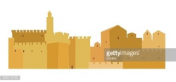 Jerusalem, Old City stock vectors - Clipart.me