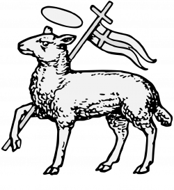 Lamb - Traceable Heraldic Art