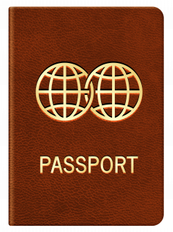 Passport PNG Clipart Image | Gallery Yopriceville - High-Quality ...