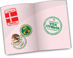 Passport Clip Art | Use these free images for your websites, art ...
