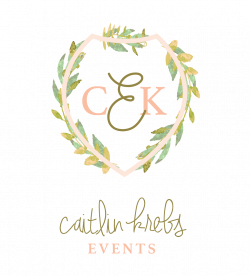 Services — Caitlin Krebs Events