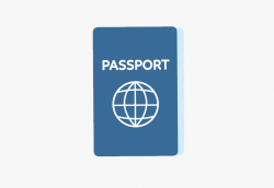100 Kb Download - Passport Png , Transparent Cartoon, Free ...