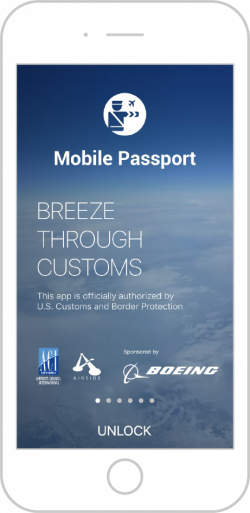 Mobile Passport App - The App for U.S. customs and immigration
